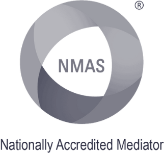 Nationally Accredited Mediator Logo