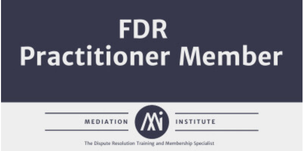 FDR Practitioner Member Logo