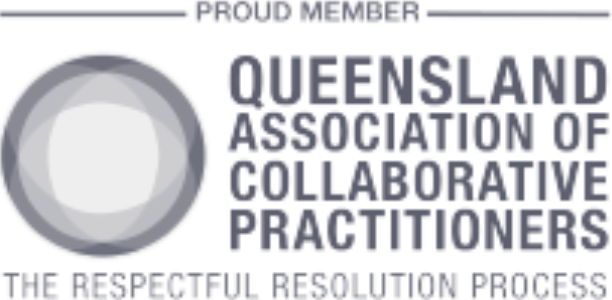 Queensland Association of Collaborative Practitioners Logo